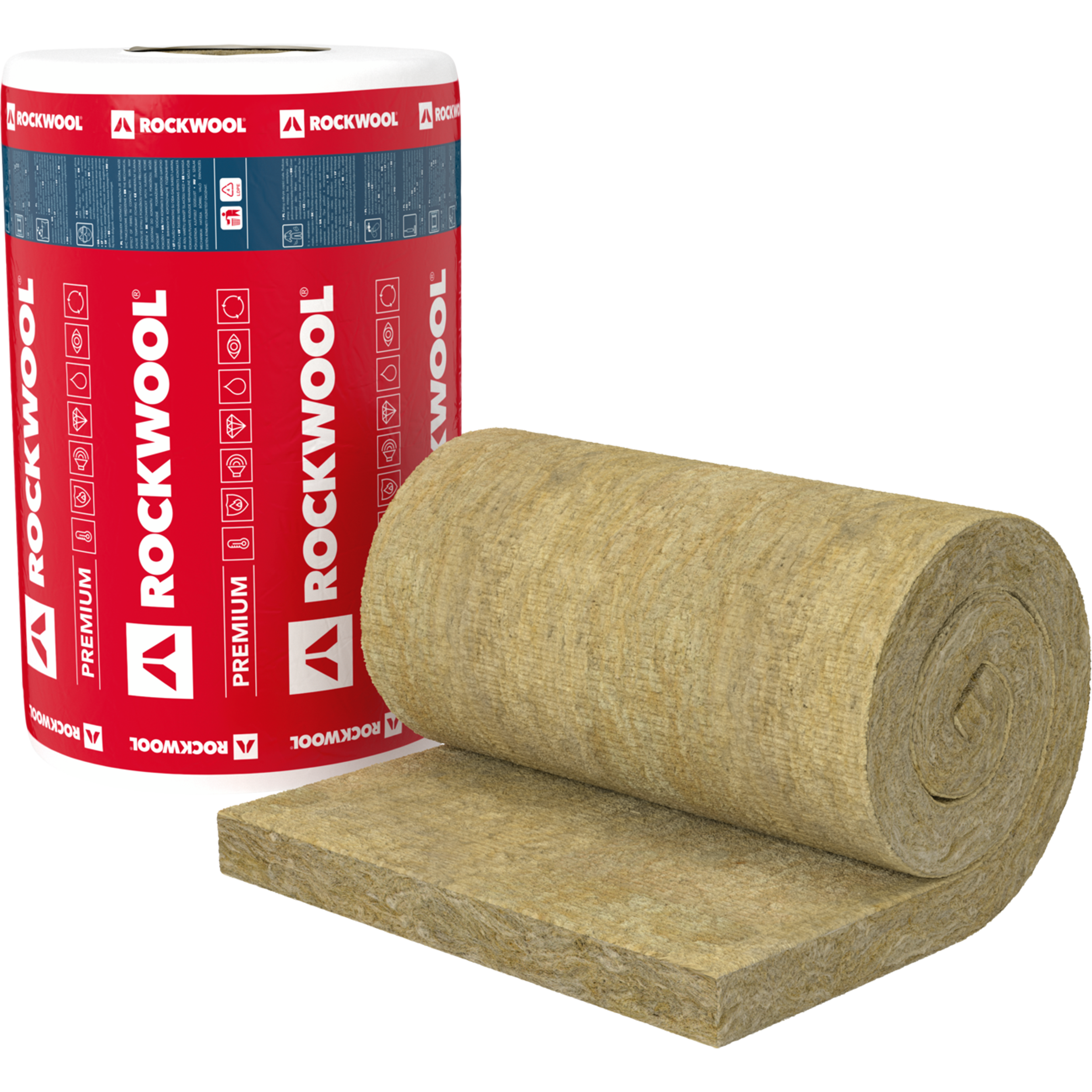 Rocks Wool