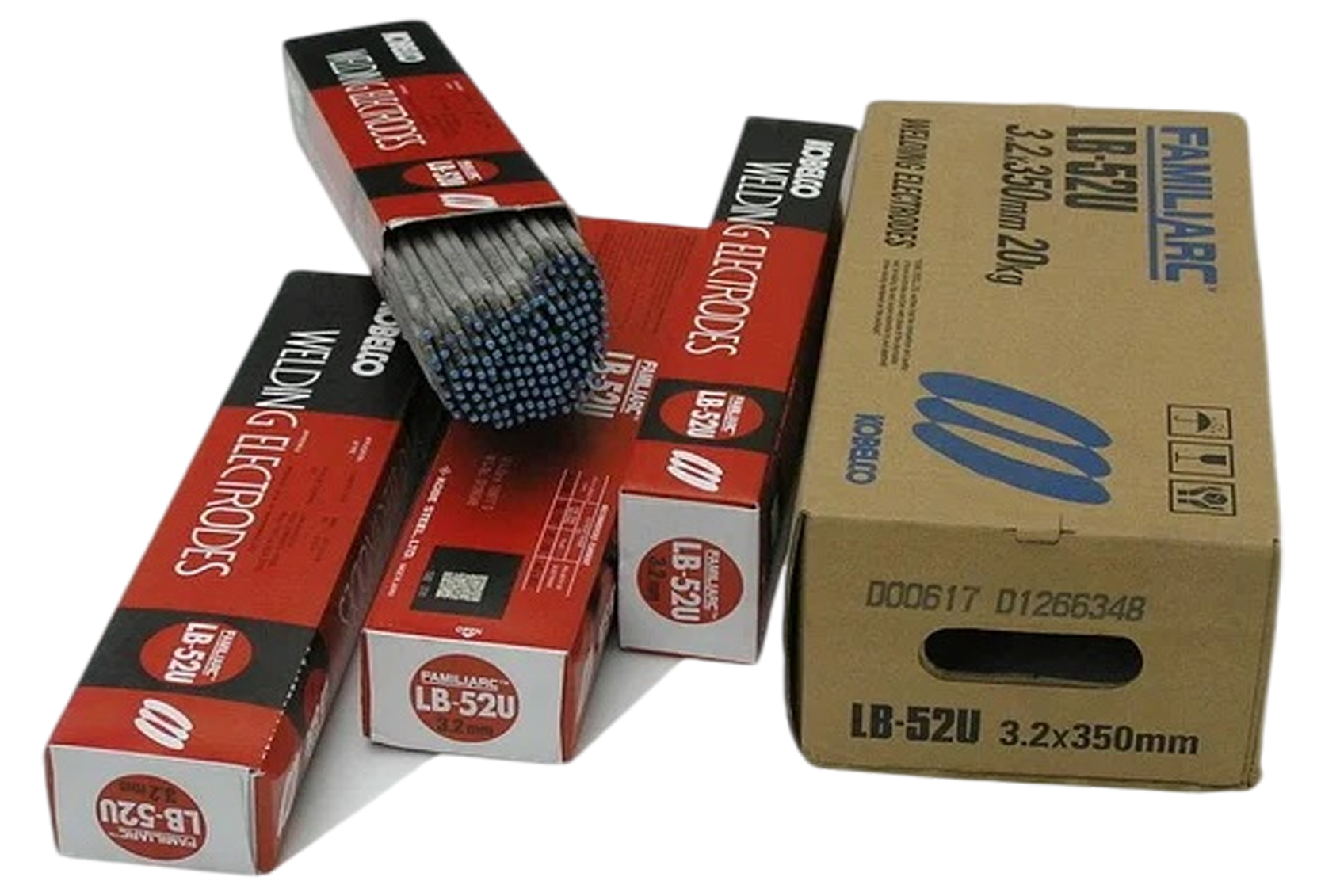 Electrode Rods