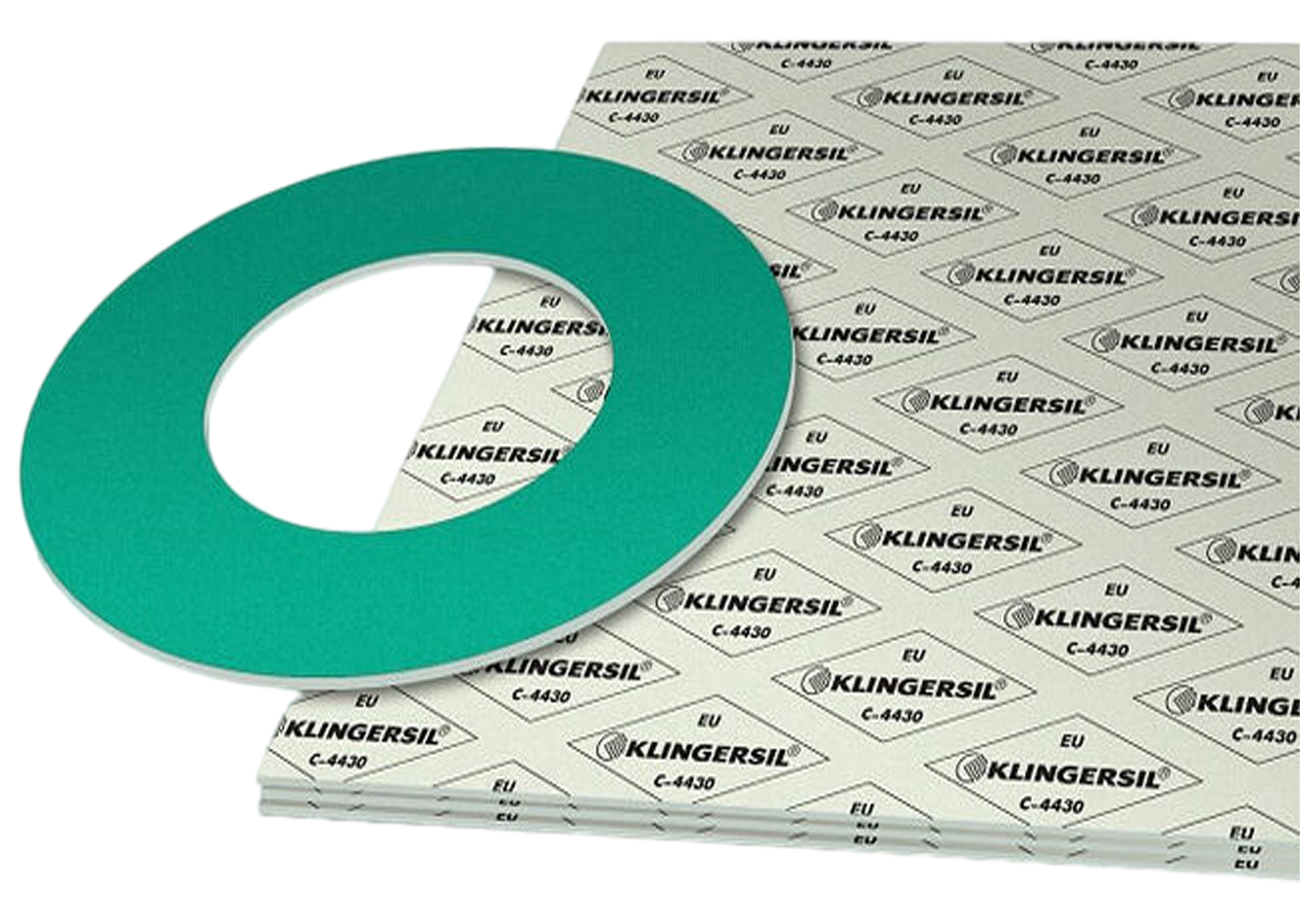 gasket and Teflon
