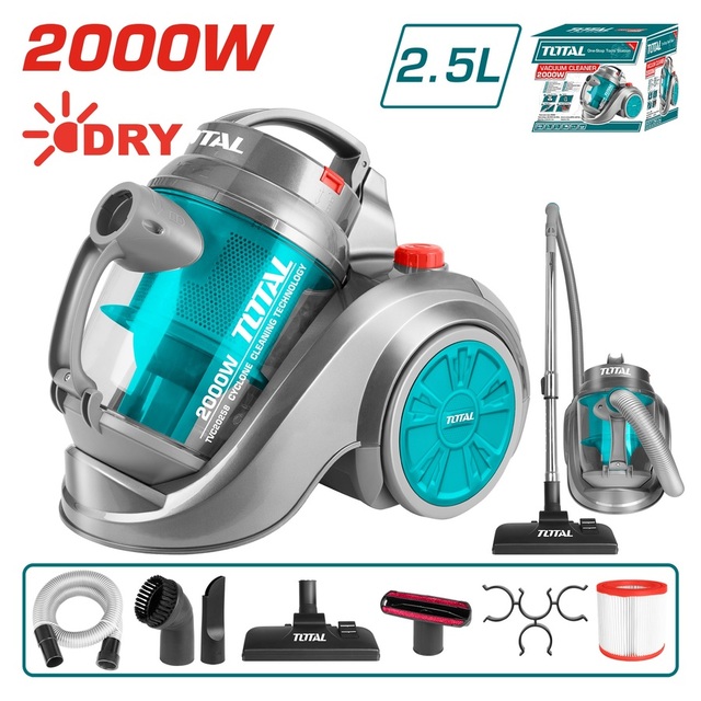 Vacuum Cleaner