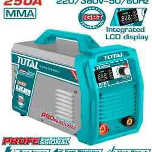 TOTAL Arc Welding Machine 250A