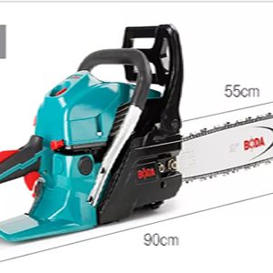 Boda Wood Cutting Machine 20" Model: PC1-62 20”, 62cc