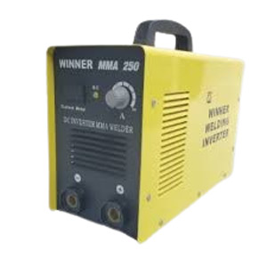 Winner Arc Welding Machine , Model: MMA-250 Arc,