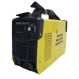Winner Arc Welding Machine , Model: MMA WA-250,Industrial 220V