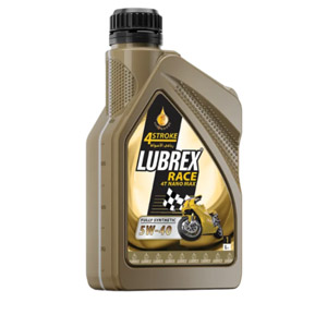 Motorcycle Oil RACE 4T NANO MAX SEMI SYNTHETIC