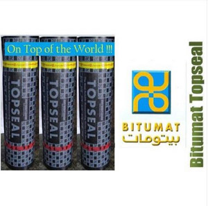 Waterproofing Membrane Torch 3mmx1mx10m, Brand Mitumat TOPSEAL